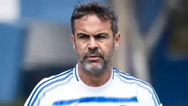 Paulinho oficializa a saída do Mirassol e fecha com o Cruzeiro