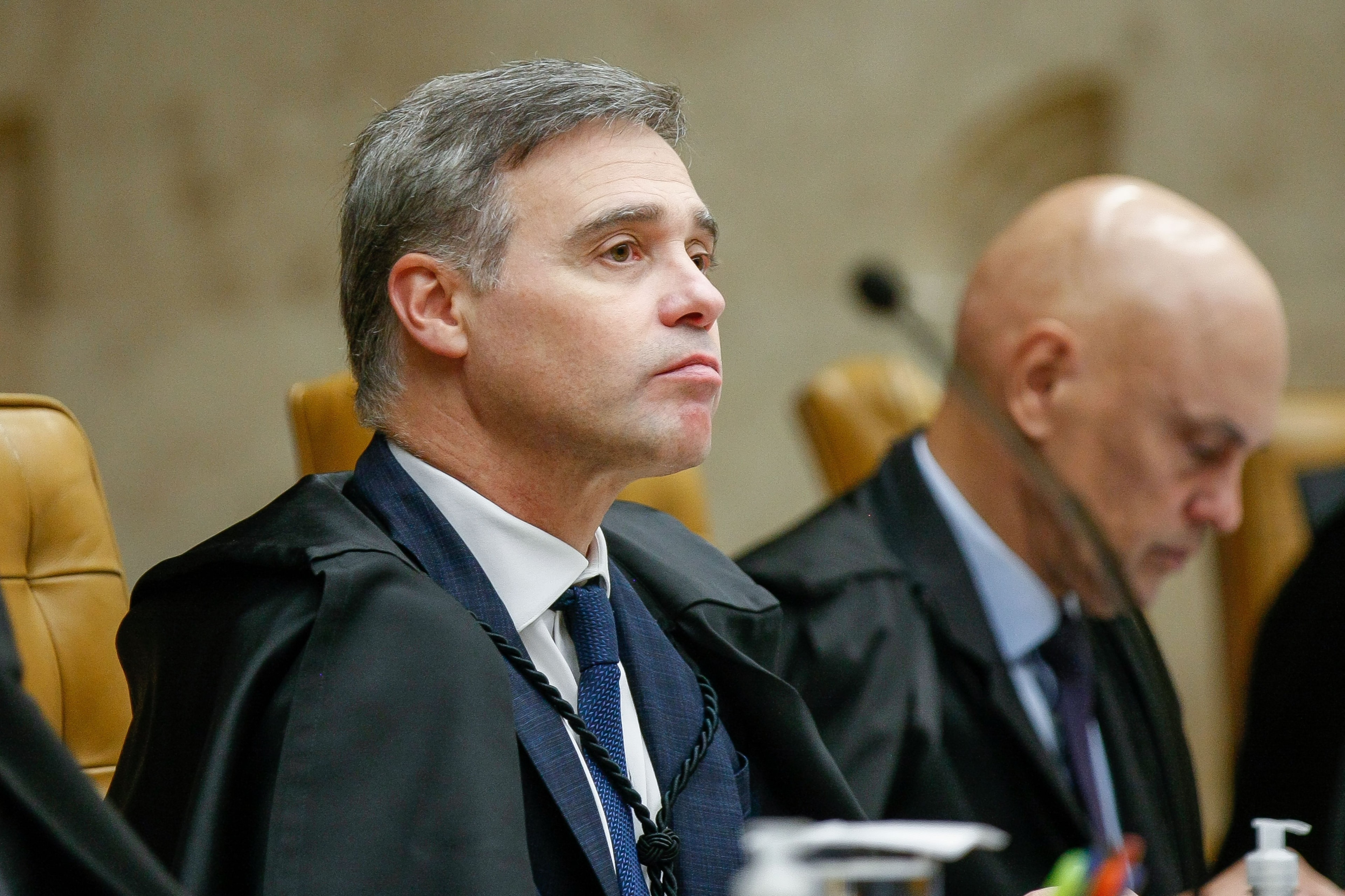 Waack: Moraes, Lula e Alcolumbre se juntam na hora do aperto