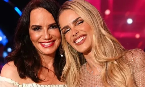 O que diz Luiza Brunet, mãe de Yasmin Brunet, após exposição delicada da ex-BBB com Vorcaro