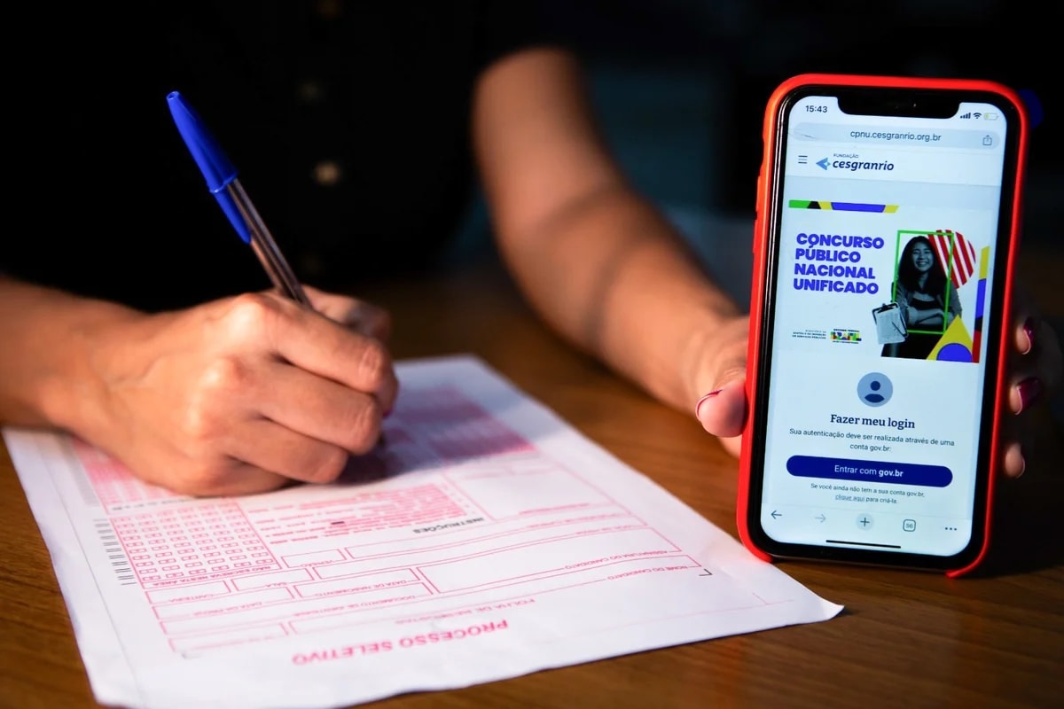 CPNU 2: MGI divulga resultado com locais de trabalho dos aprovados