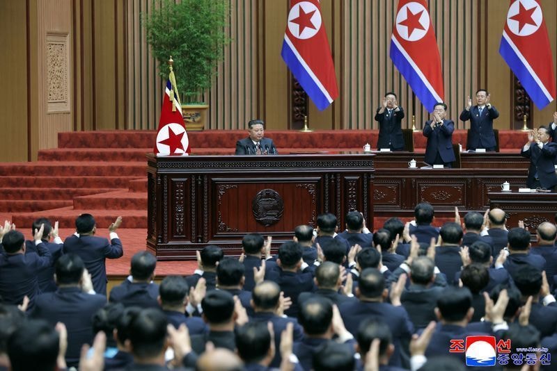 Coreia do Sul apoia EUA em retomada de diálogo com Coreia do Norte