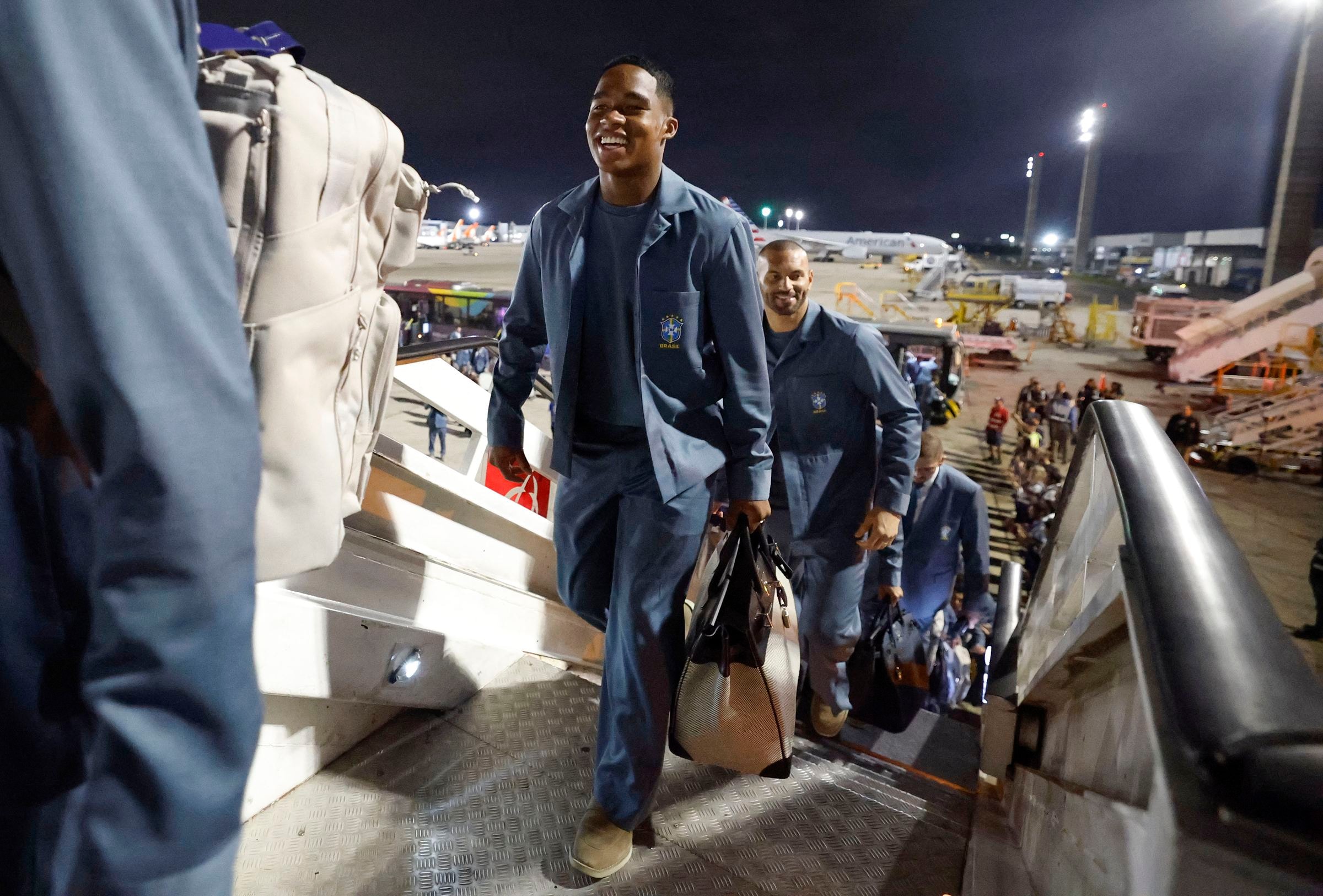 Jet lag na Copa: fuso horário pode afetar o desempenho dos jogadores