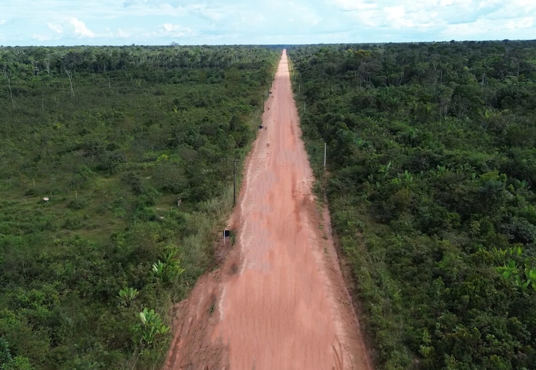 Entorno da BR-319 é incluído como área especial da Política Nacional de Desenvolvimento Regional