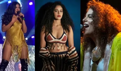 Festival Sangue Novo anuncia shows de Céu, Rachel Reis e Zaynara em Salvador