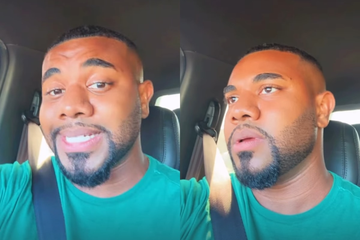 Davi Brito se irrita e rebate após virar alvo de investigação: "Estou duro"