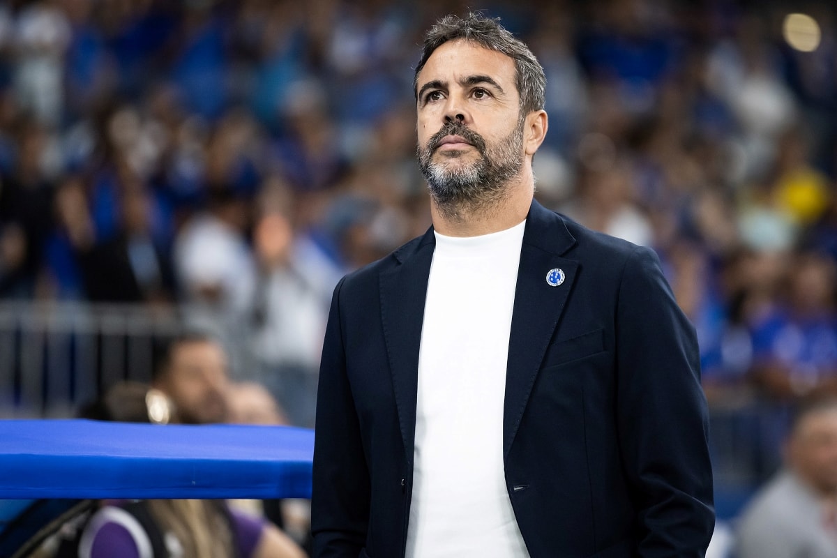 Artur Jorge vê classificação justa e exalta elenco do Cruzeiro