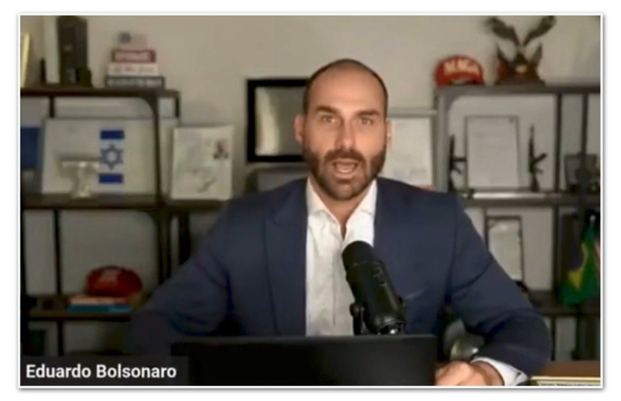 Moraes diz que “não é função de deputado fazer lobby contra o país”