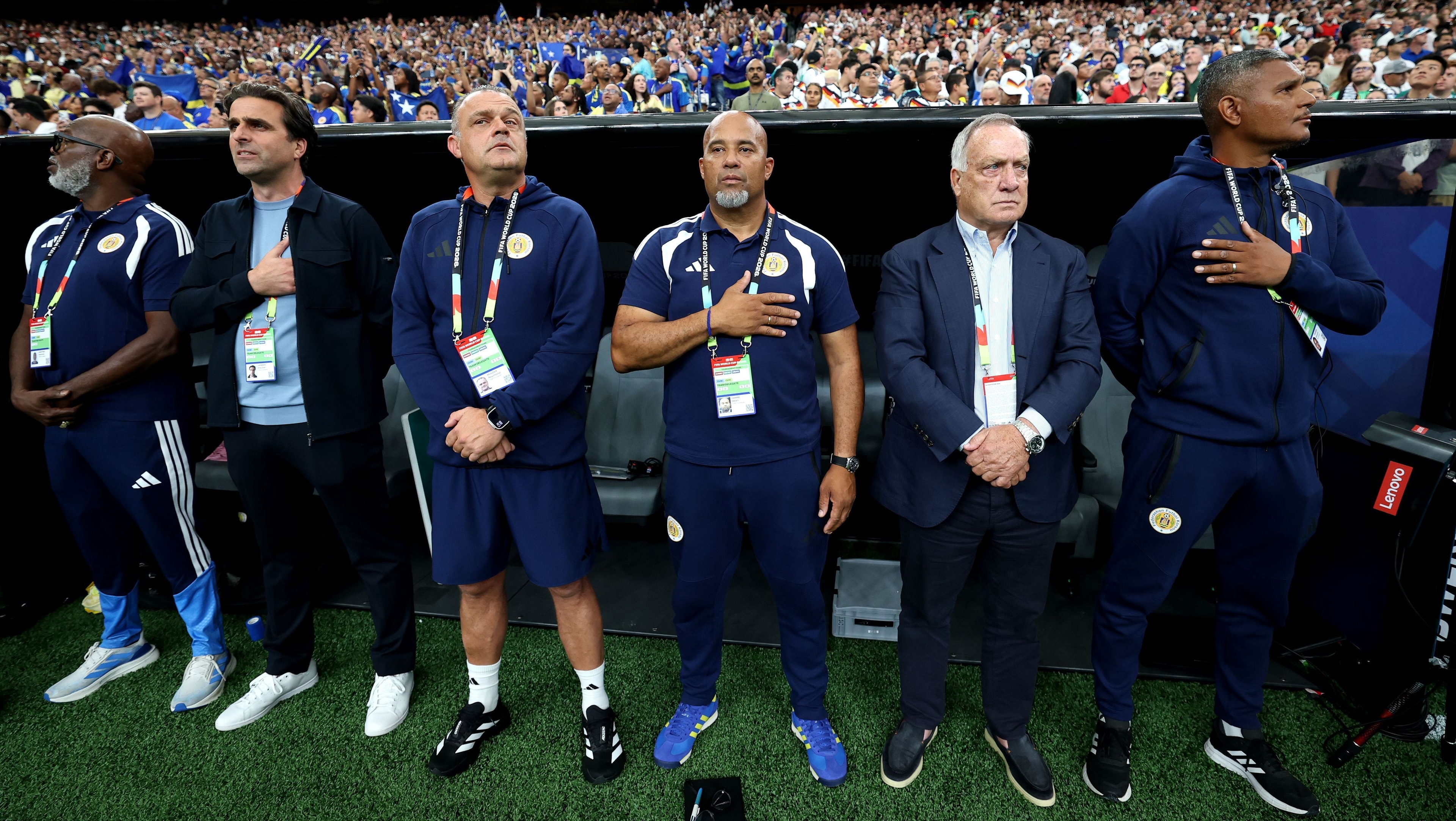 Ex-companheiros de seleção francesa se reencontram em Espanha x Cabo Verde