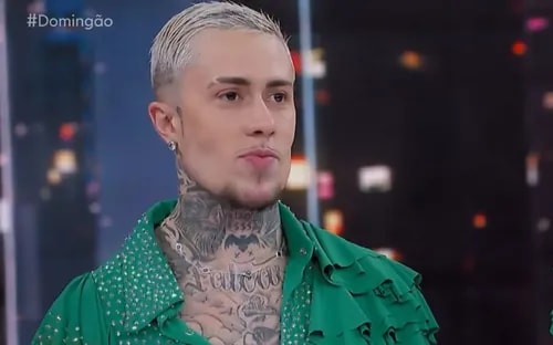 MC Daniel choca com antes e depois de procedimentos: 'Fez milagre'