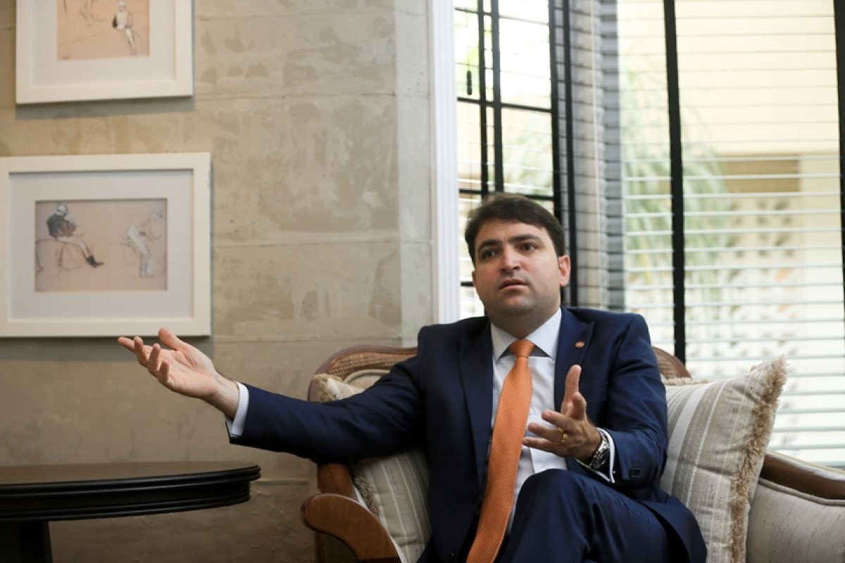 PF diz que Willer Tomaz operava "hub financeiro" para Weverton Rocha