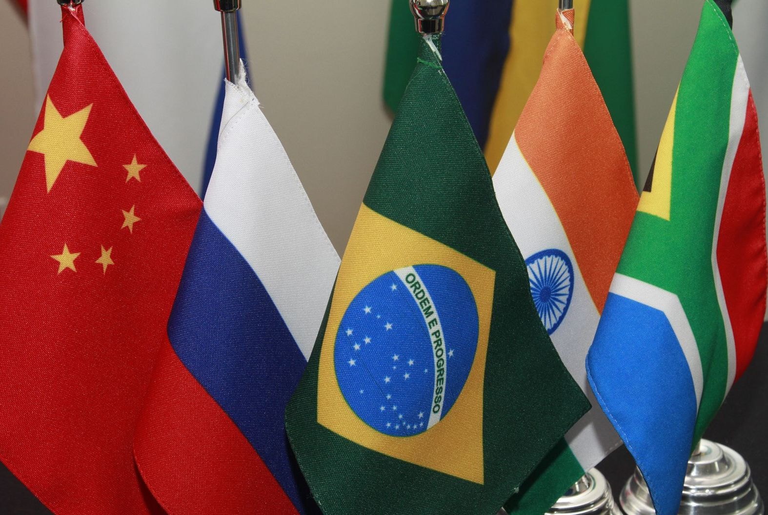 Brics discute sistemas de pagamentos e moedas digitais, diz BC da Índia