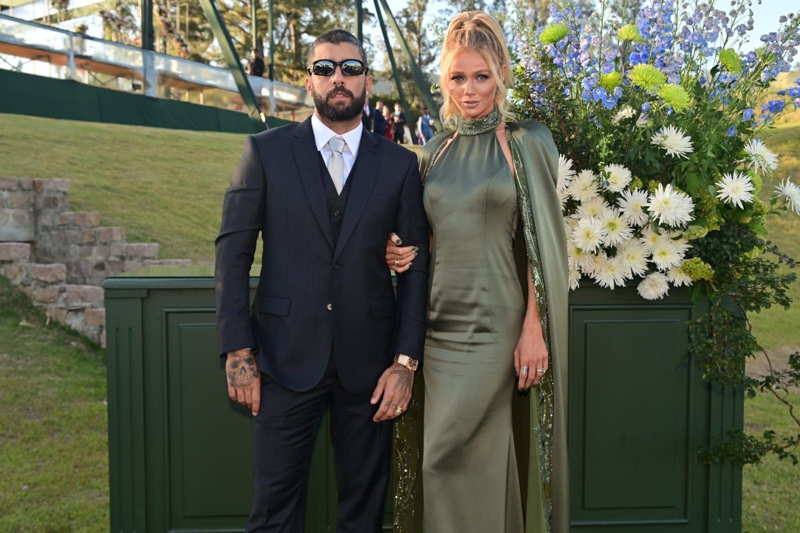 Letícia Colin sobre “separação fracassada” do marido: “Vida ficou triste”