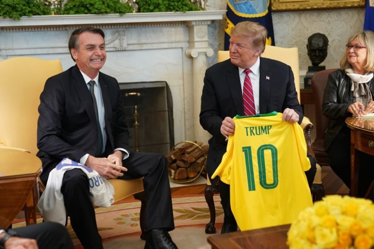 A trégua amarela (por Marcos Magalhães)