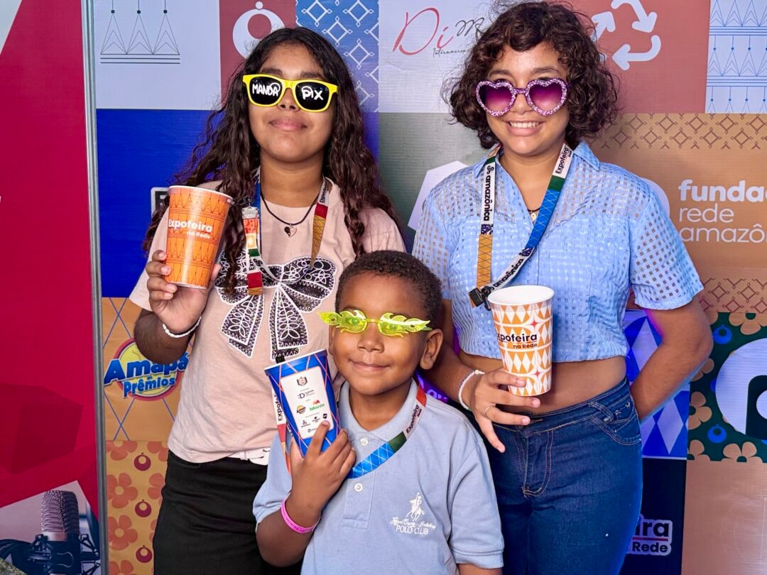 ExpoFeira na Rede fecha edição com mais de 4 mil participações em experiências de cultura, sustentabilidade e educação