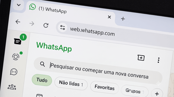 WhatsApp Web ganha recurso que antes estava restrito aos celulares