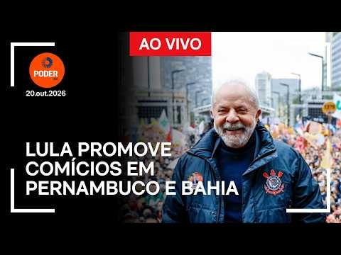 Lula condiciona debate na “Globo” à abertura de sigilo de Flávio