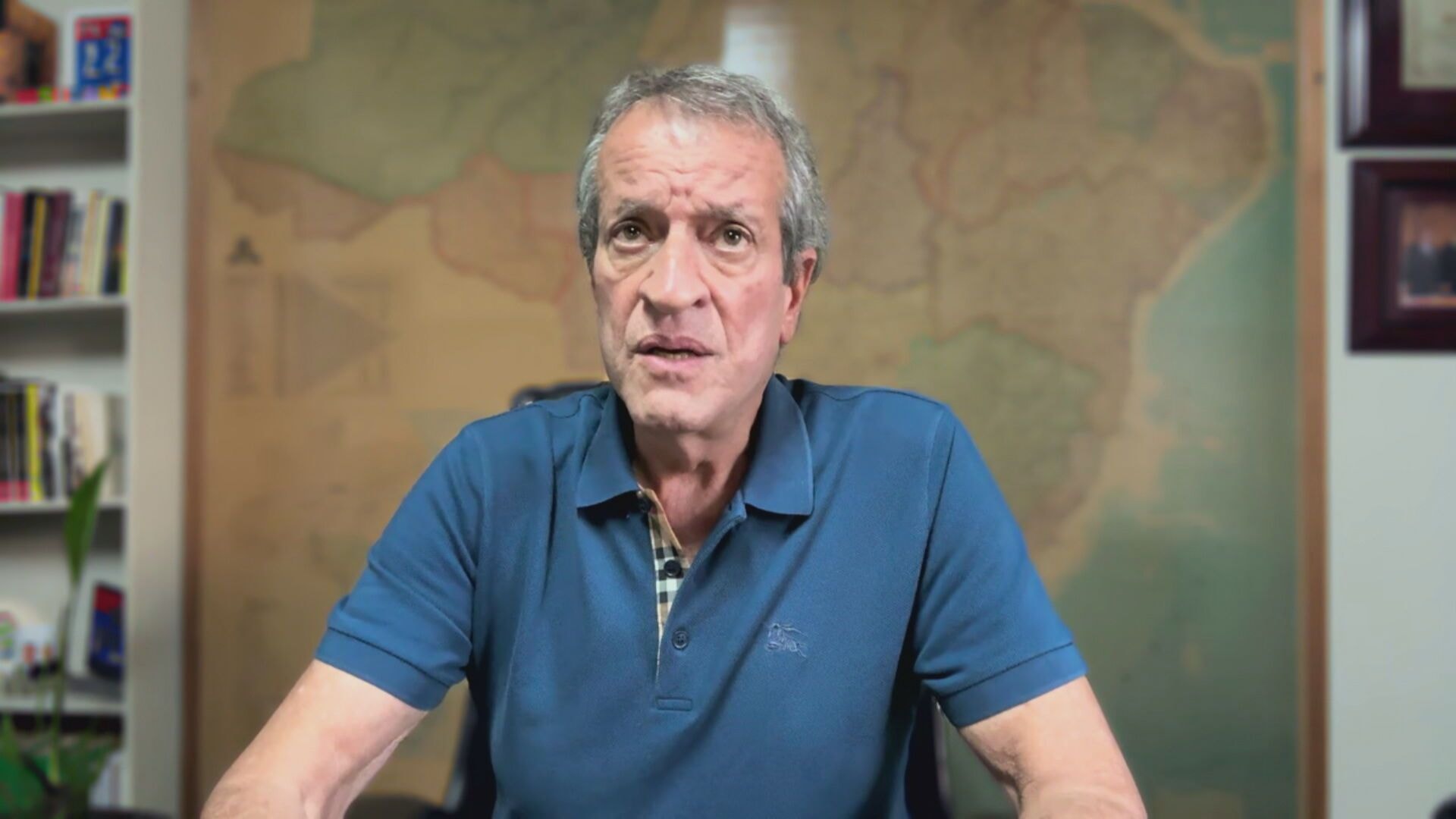 “Não preciso de cota, nem pega bem”, diz Valdemar sobre emendas