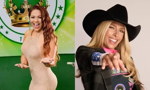 A Fazenda 18: mãe da Lexa, Darlin Ferrattry já brigou com Mbappé e cobra R$ 49 em conteúdo adulto
