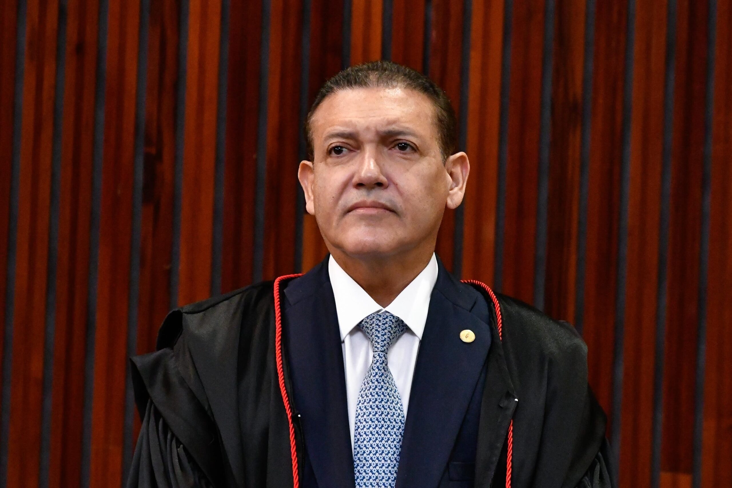 No TSE, Kassio defende urnas como "patrimônio da democracia"