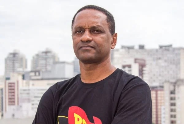 PSTU oficializa Hertz Dias como candidato à Presidência da República