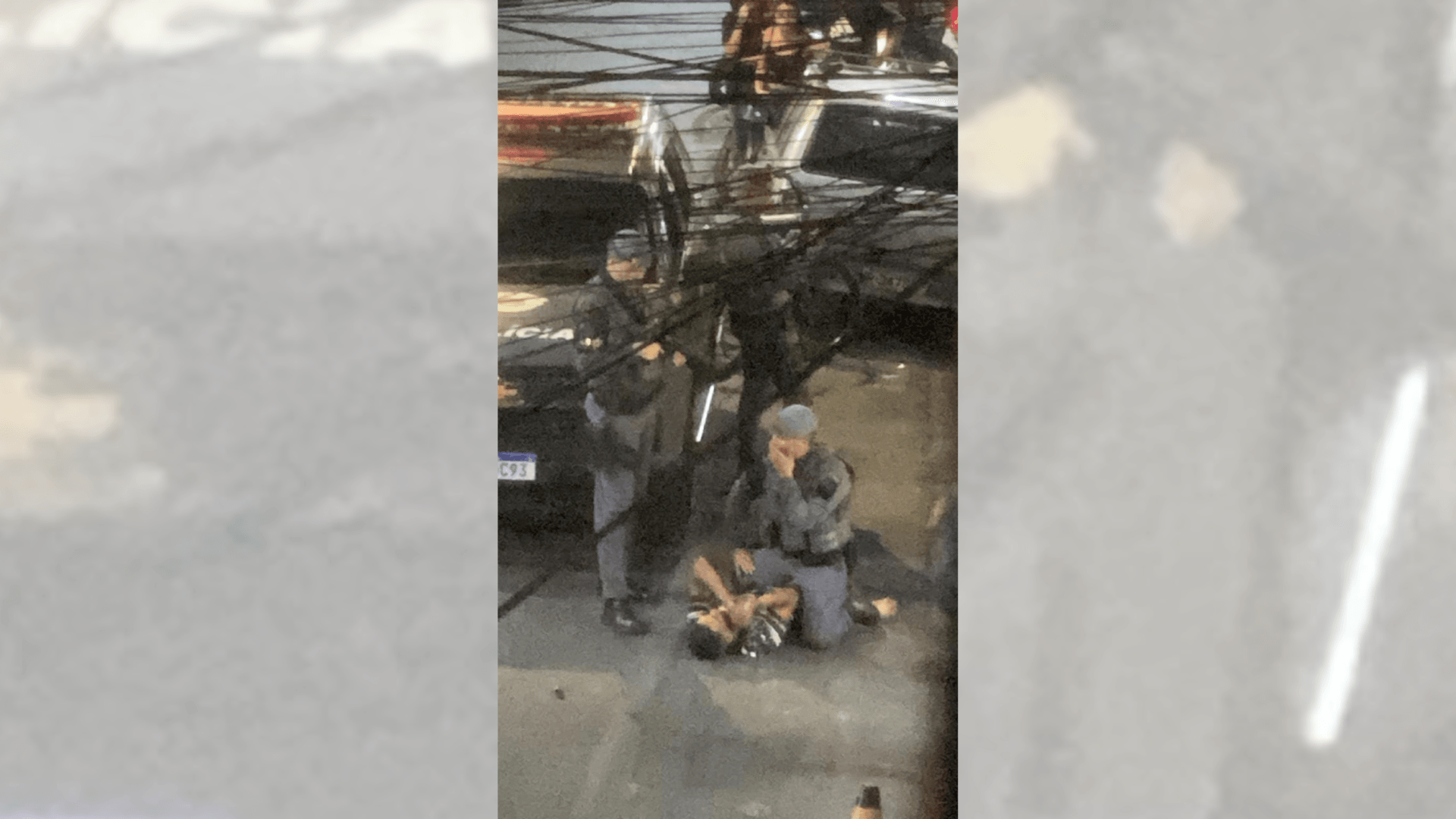 PM faz operação em Paraisópolis após policial ser baleado em SP
