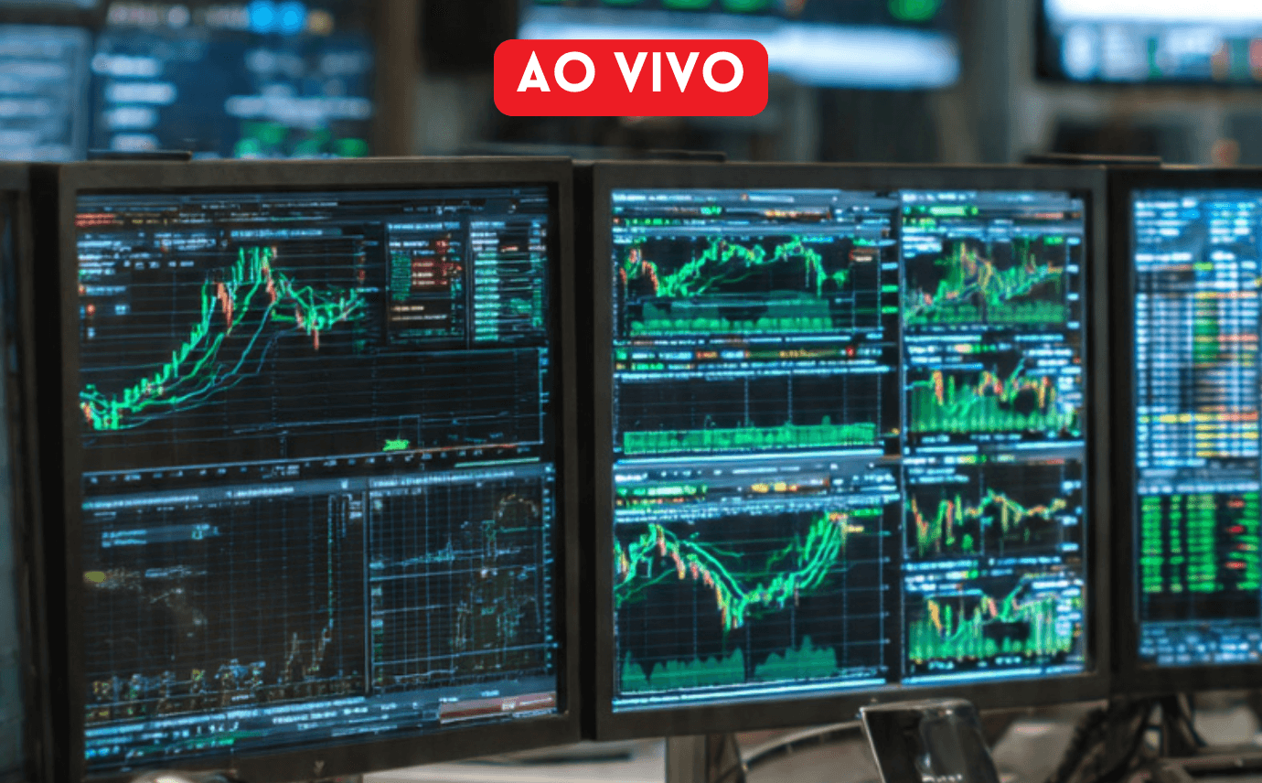 Ibovespa Hoje Ao Vivo: Confira o que movimenta Bolsa, Dólar e Juros nesta sexta