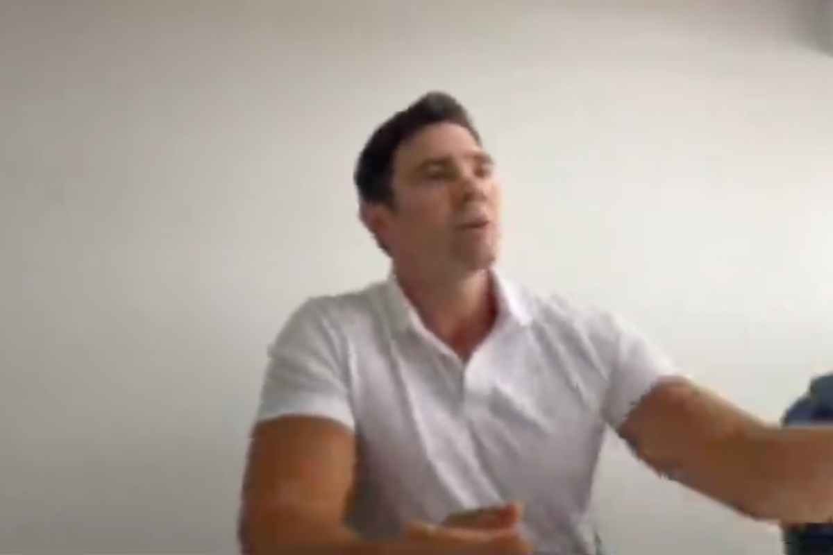 Delegada acusa Vorcaro de fraude e ele provoca: “Alguém com coragem na PF?”