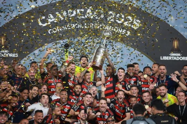 Olimpia x Flamengo: jogão no DF reúne sete títulos de Libertadores
