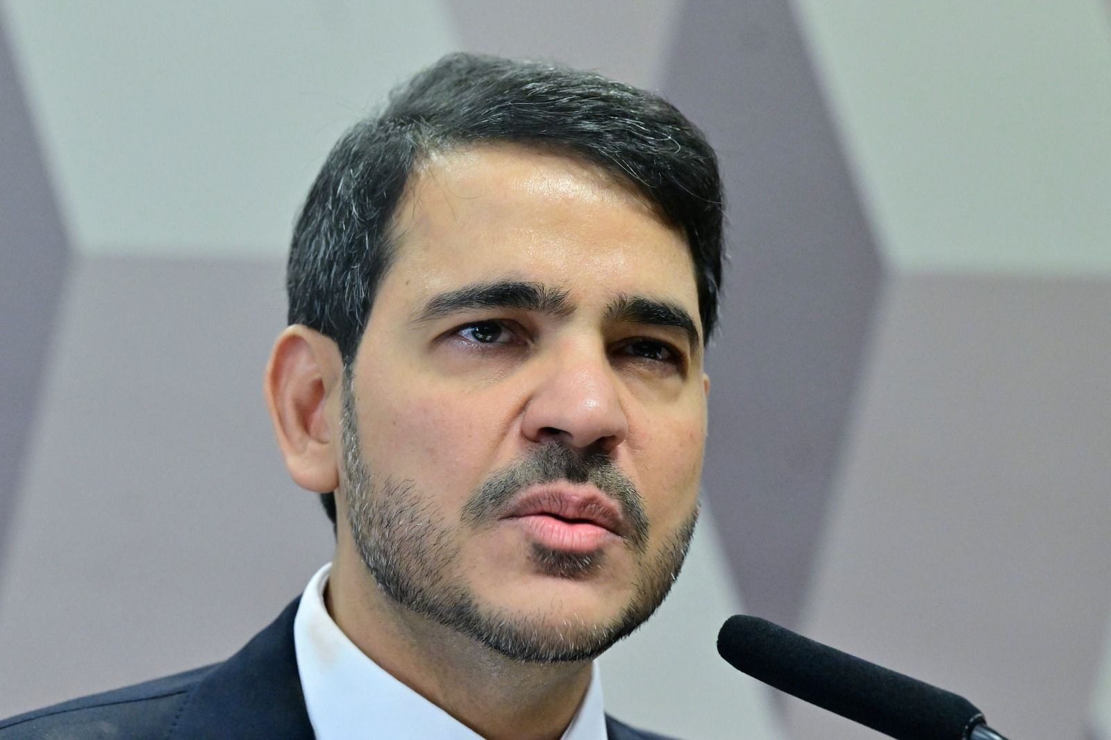 Messias agradece apoio de ministros após ser rejeitado para o STF