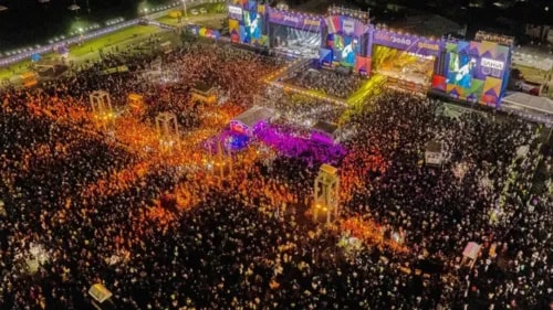 São João no Parque de Exposições é cancelado em 2026; saiba o motivo