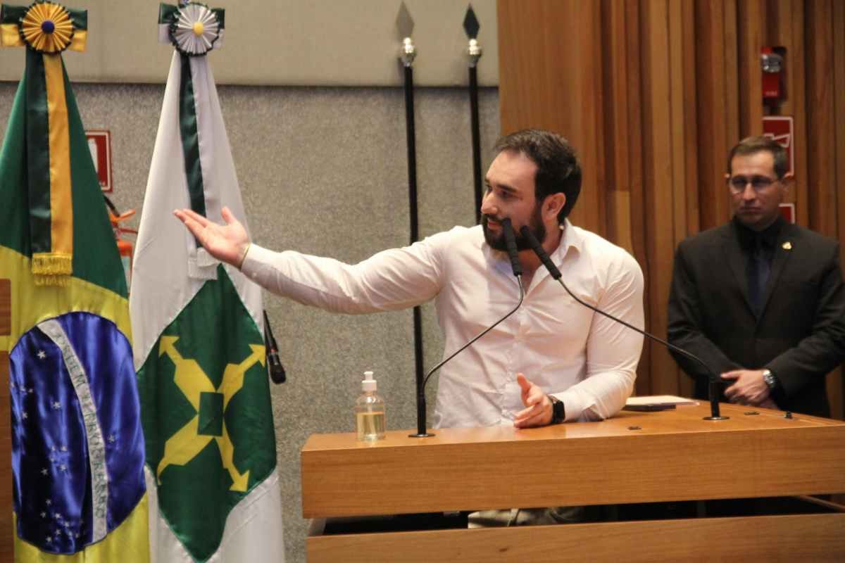 Celina nomeia Samuel Konig como novo secretário do Consumidor