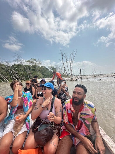 Expedição percorre comunidades do Pará com protagonismo feminino e turismo de base comunitária