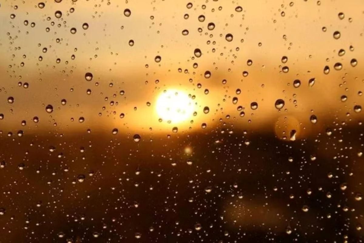 Clima: sexta terá chuva forte no Sul e baixa umidade no Nordeste