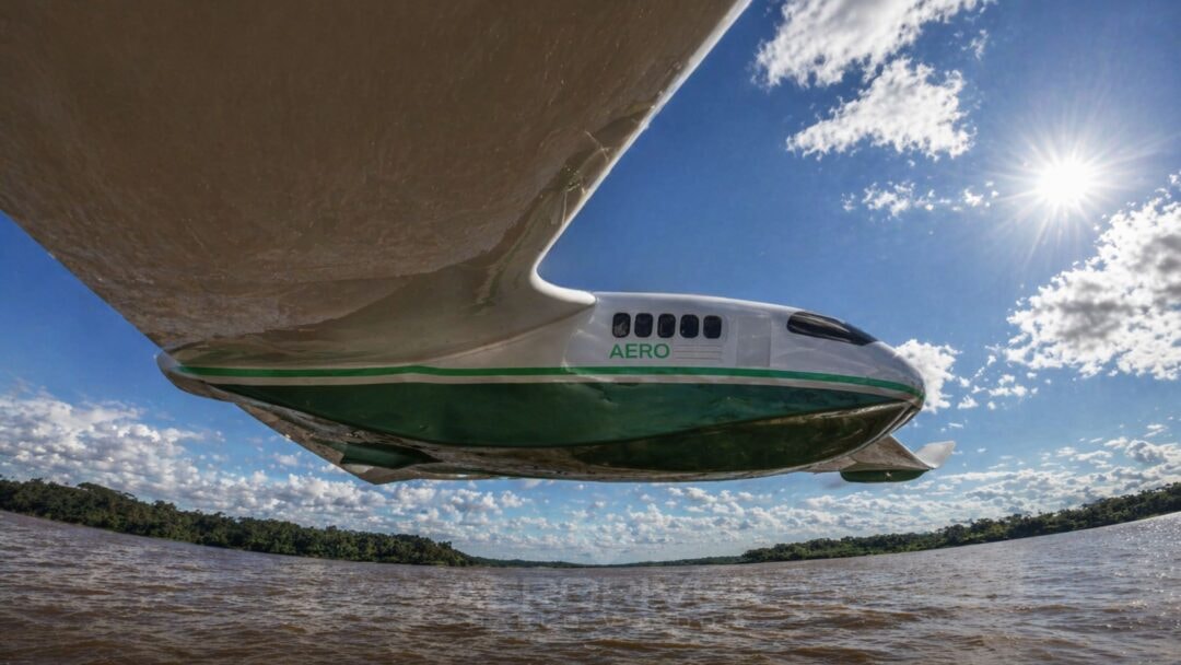 Startup que busca reduzir viagens de dias para horas na Amazônia avança com projeto de veículo tecnológico