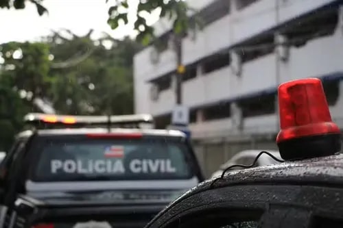 Suspeito de furto qualificado é preso em cidade turística da Bahia