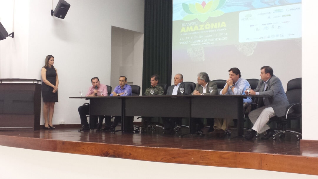 TranspoAmazônia 2026: confira a programação e saiba como se inscrever na maior feira de logística do Norte