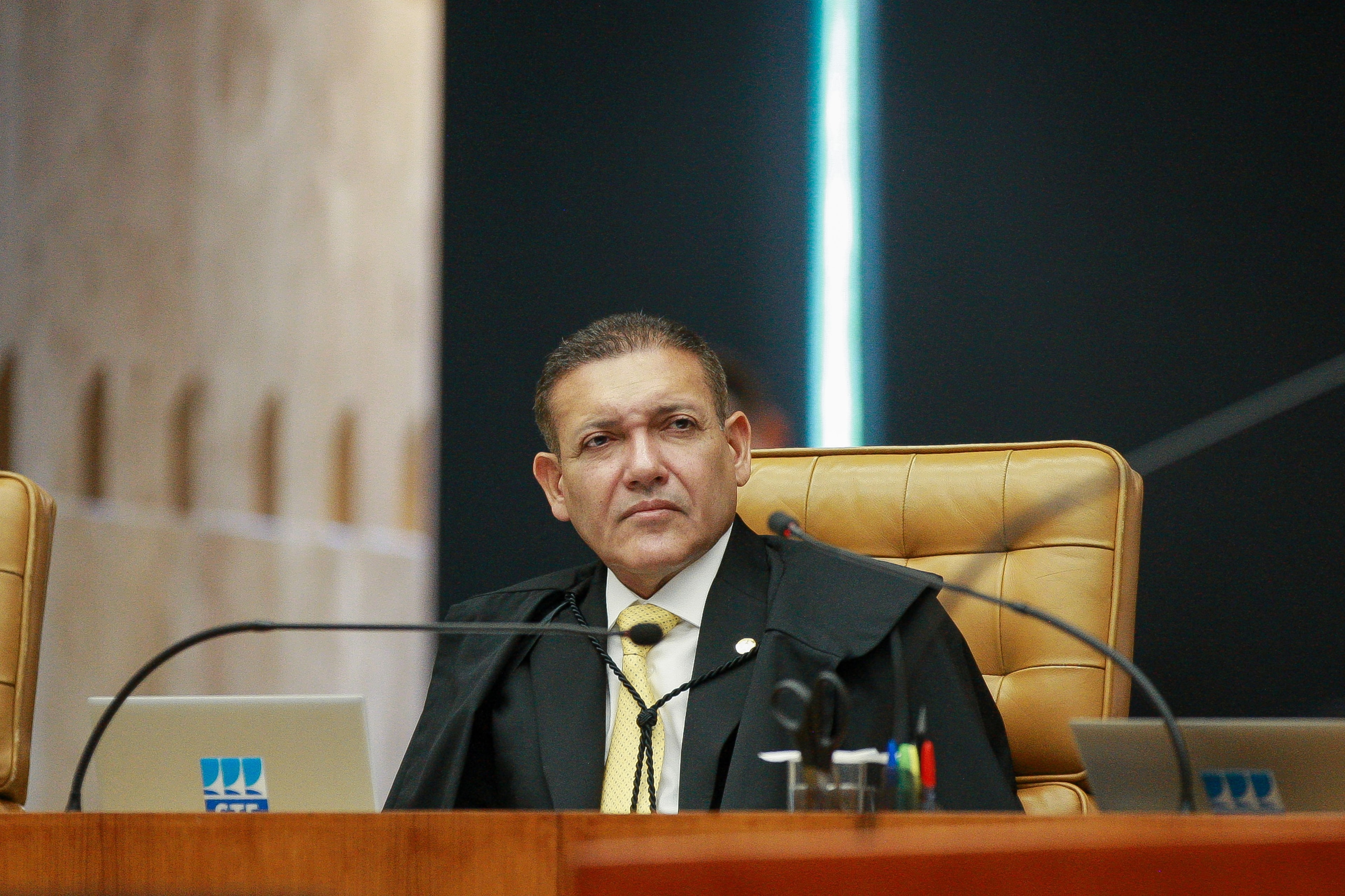 TSE: Inteligência artificial ameaça eleições, diz Nunes Marques