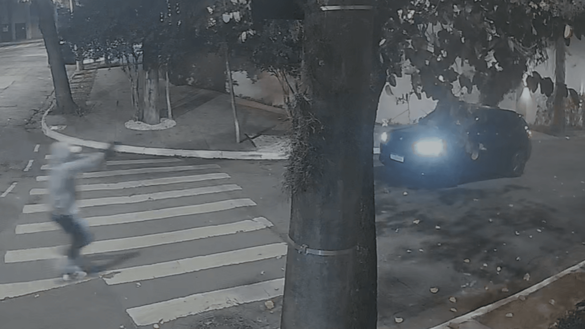 Quatro homens são presos após furto em joelheira no centro de São Paulo