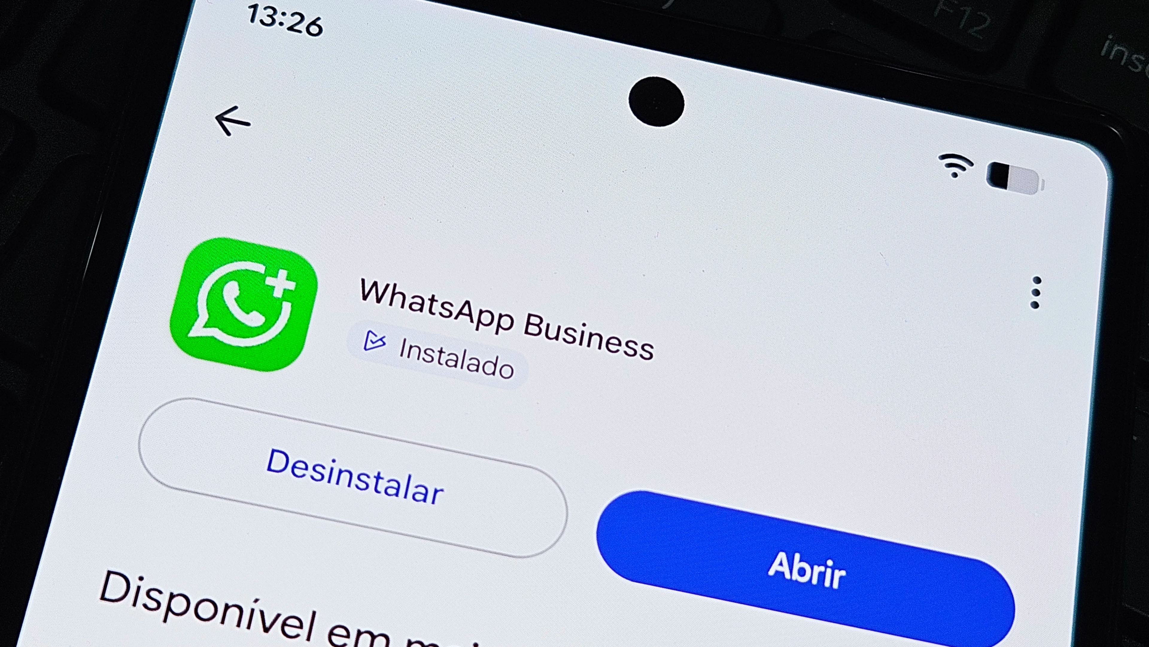 Como ter dois números no WhatsApp Business no mesmo celular
