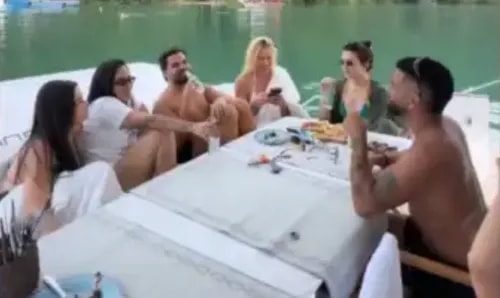 Zé Felipe surge em momento íntimo com Virginia e web surta