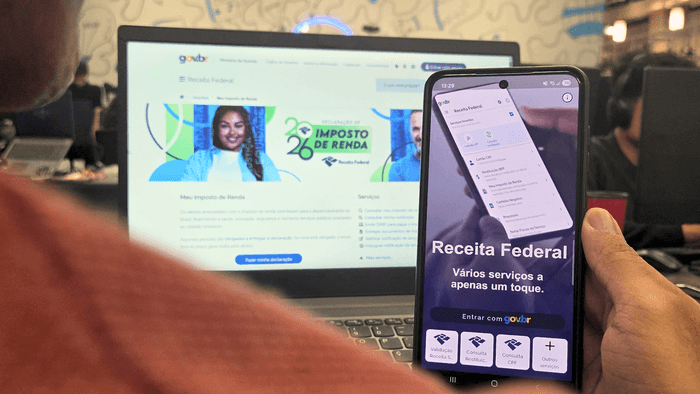 Golpe do Imposto de Renda usa app falso e IA para enganar vítimas