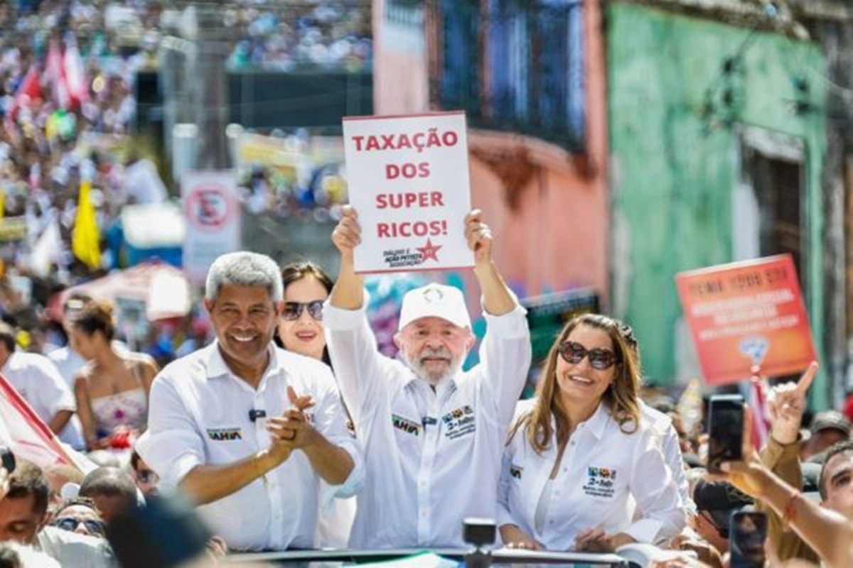 Lula vai à Bahia para o 2 de Julho e inauguração de teatro