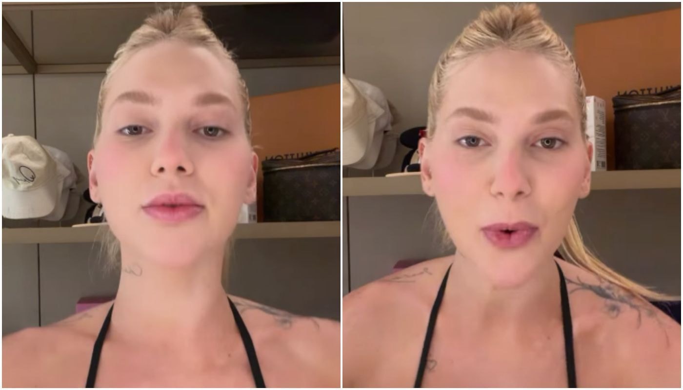 Angélica presta apoio à Virginia após término com Vini Jr.: “Merece mais”