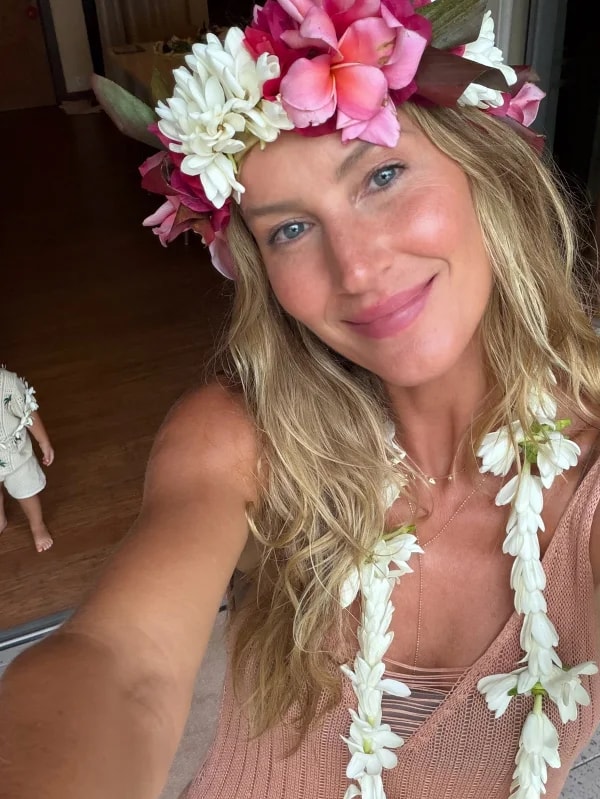 Revelado nome de modelo que colocou vidro em sapato de Gisele Bündchen