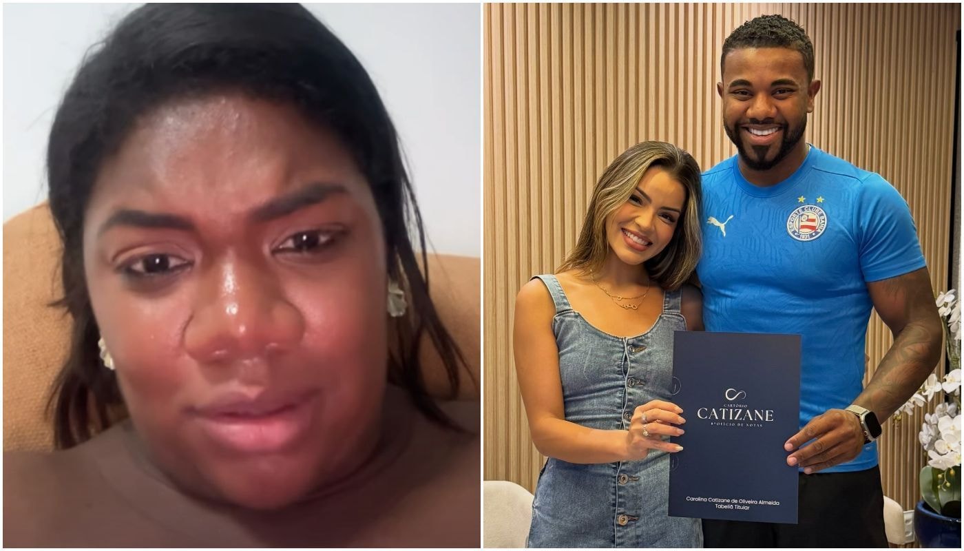 Raquel Brito, irmã do ex-BBB Davi, anuncia nascimento do 1º filho