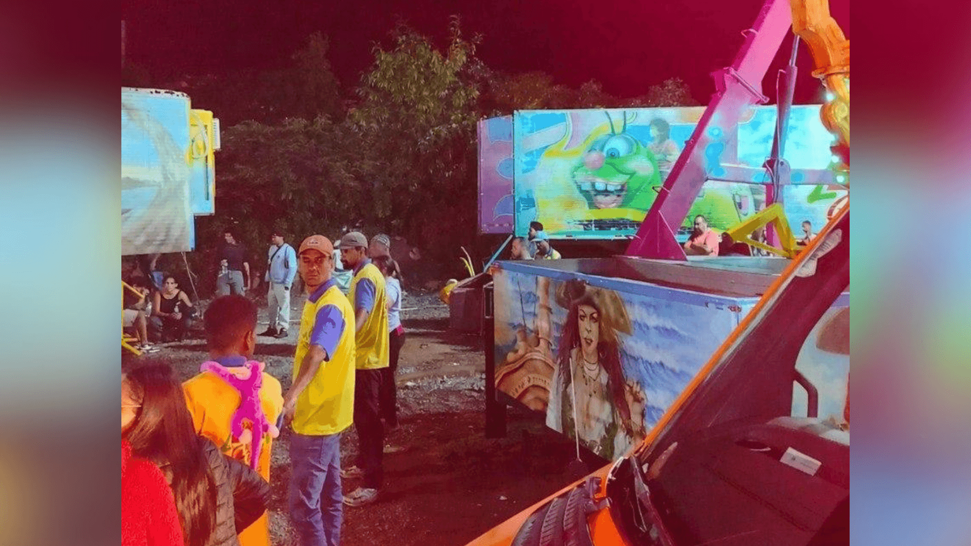 Descarga elétrica mata jovem em parque que sediou a COP30 no PA