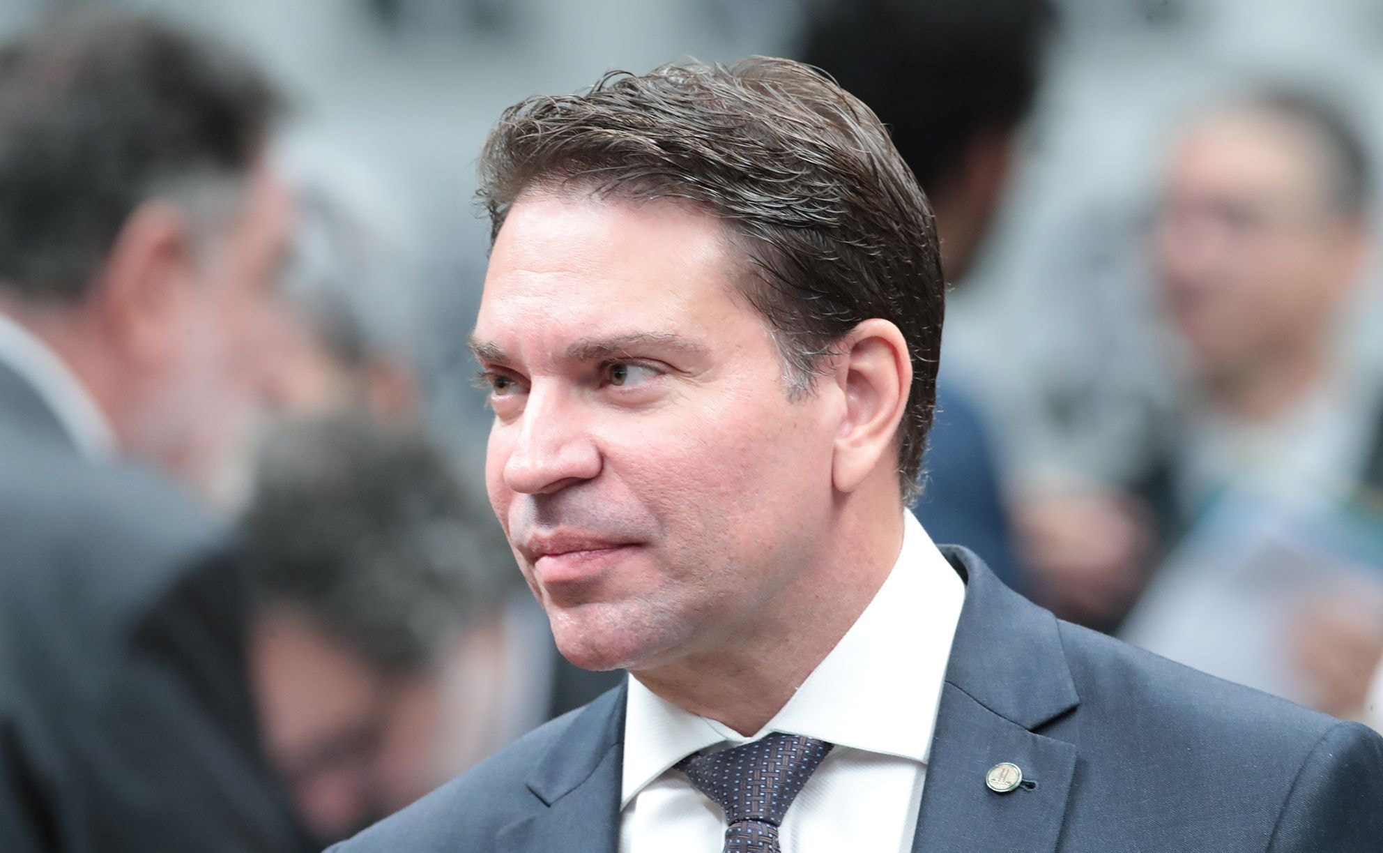 PDT aciona STF para anular eleição de Douglas Ruas como presidente da Alerj