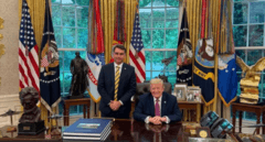 Trump e tensão entre Brasil e EUA viram 'motor de engajamento' para Lula e Flávio Bolsonaro nas redes sociais