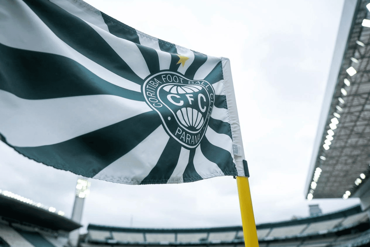 Coritiba solicita à CBF mudança de data do clássico contra o Athletico-PR