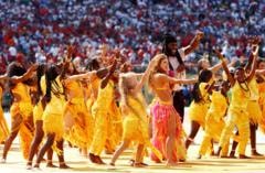 Trump, Shakira, Justin Bieber: a final inédita da Copa do Mundo